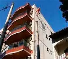 Descrição de Pinturas em Cotia